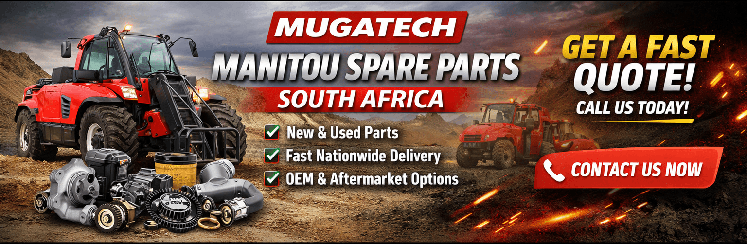Manitou Spare Parts