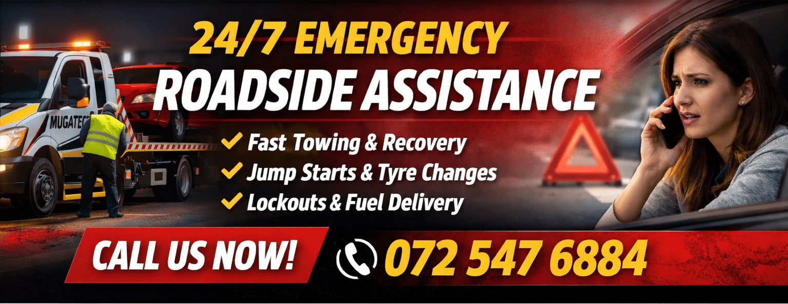 Roadside Assistance Service