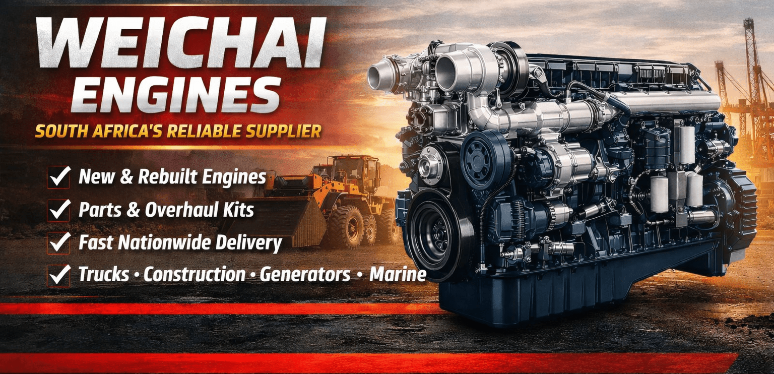 Weichai Engines