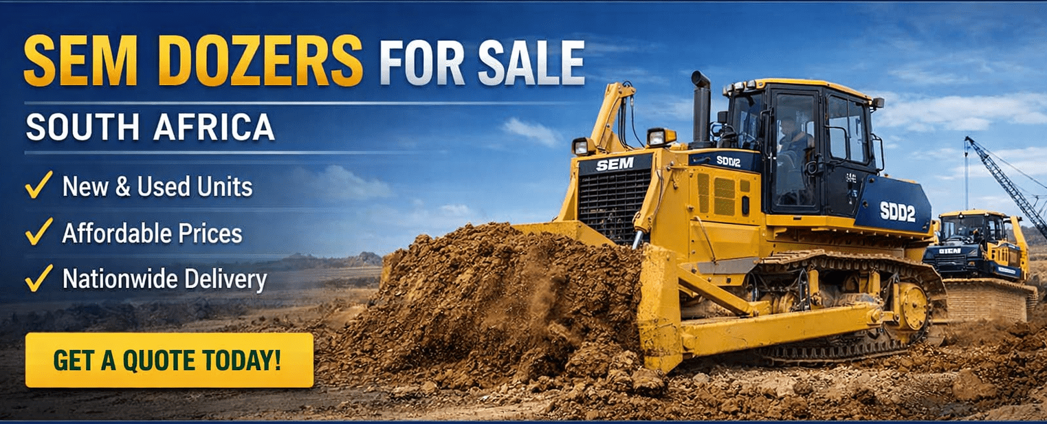SEM Dozer For Sale