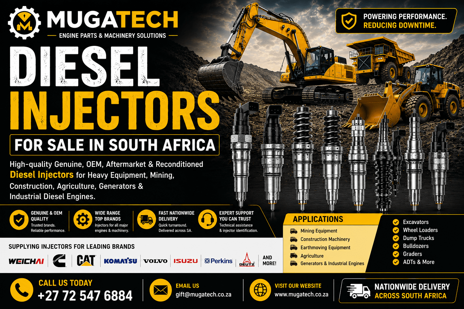 Diesel Injector