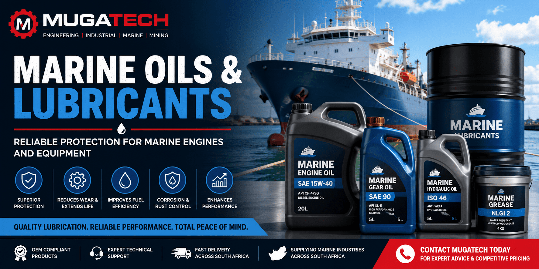 Marine Oils 
